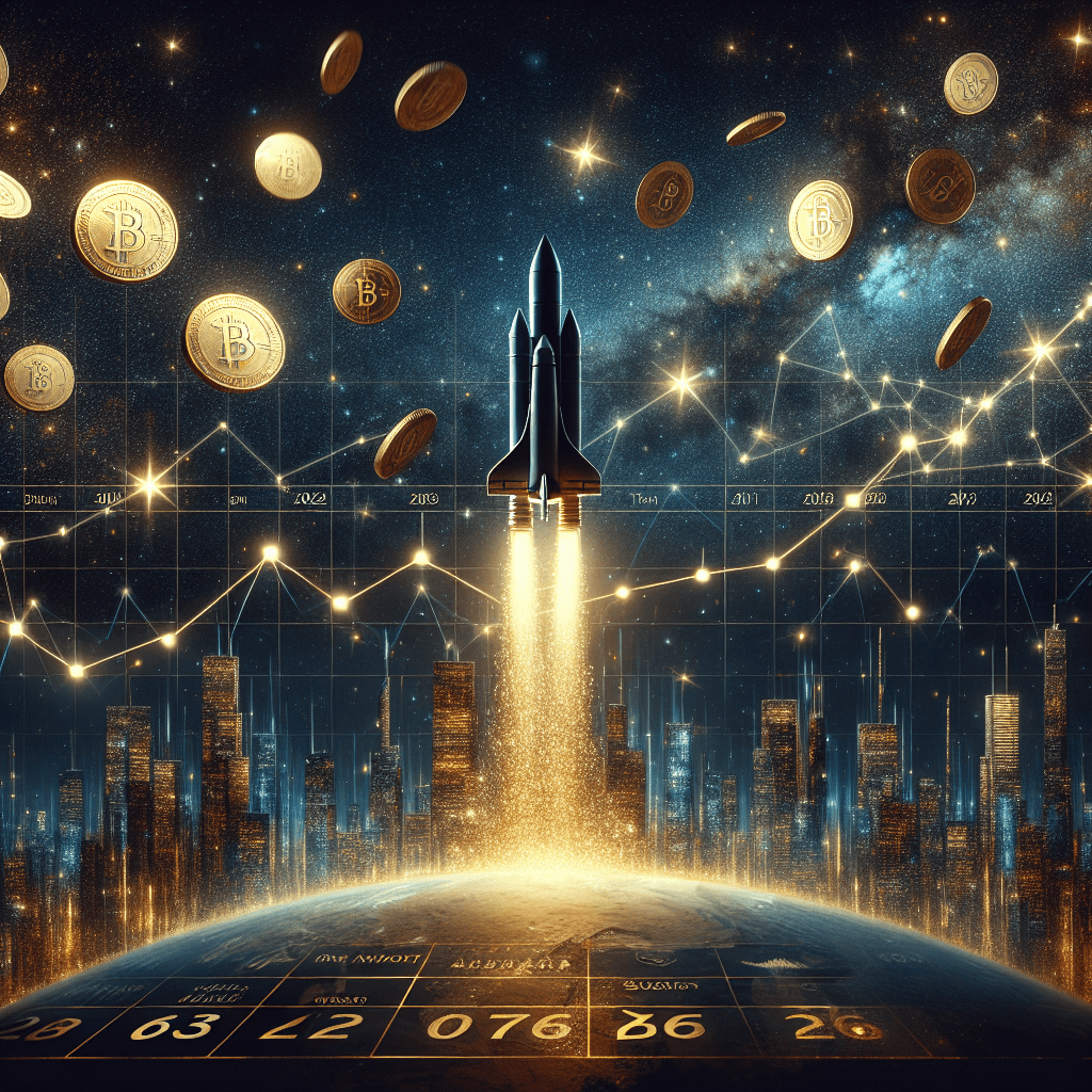 SpaceX Aims for the Stars with Record-Breaking $30 Billion IPO in 2026