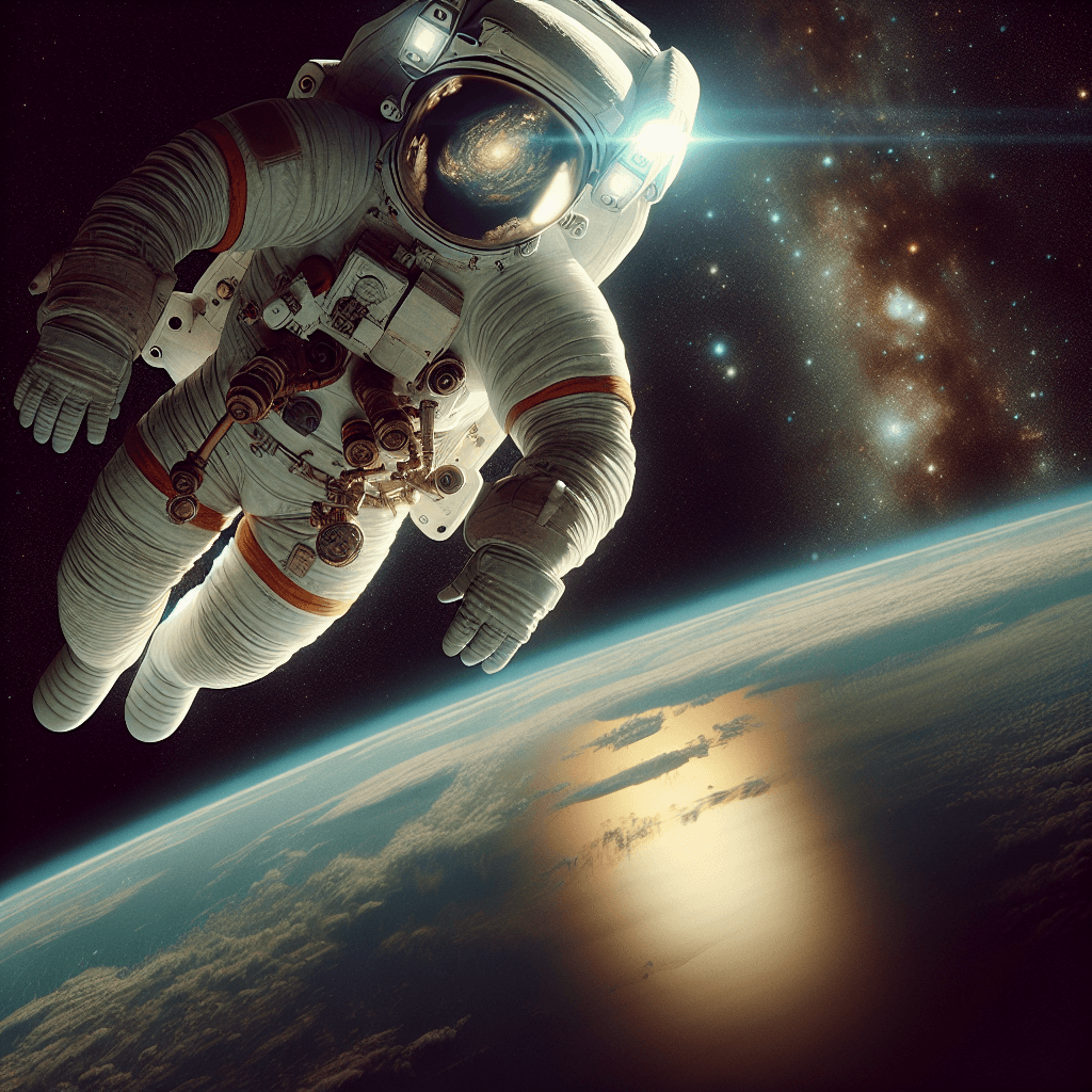 Banner for Remembering Ed White's Pioneering Spacewalk 60 Years Later