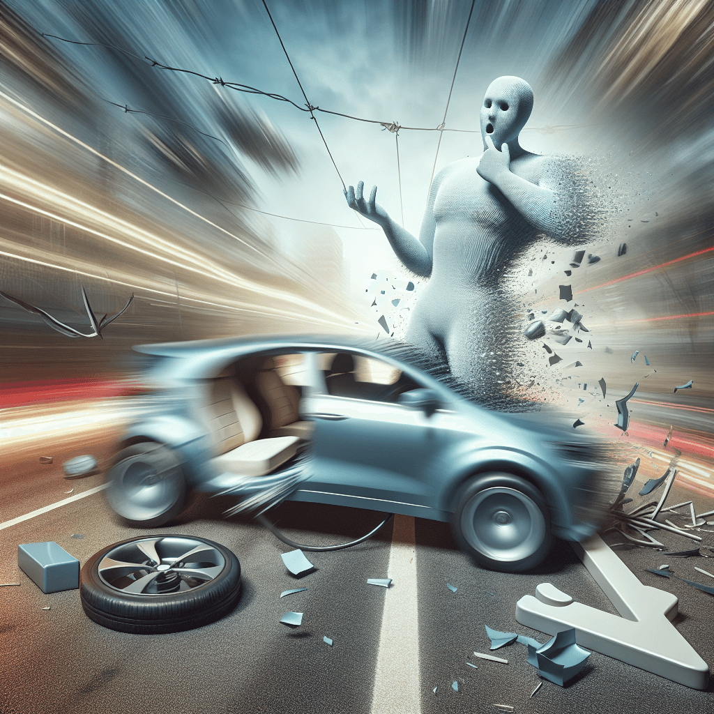 Tesla's Unintended Acceleration: A Look into Recurring Crash Issues