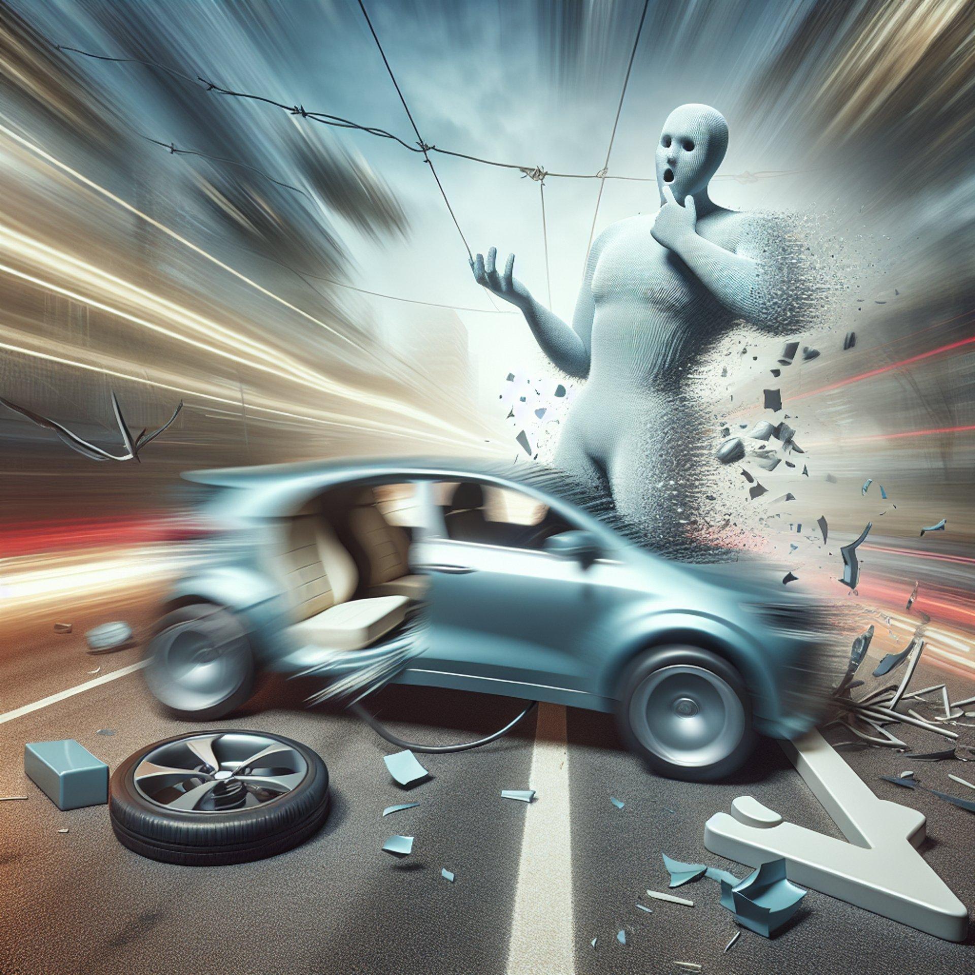 Banner for Tesla's Unintended Acceleration: A Look into Recurring Crash Issues