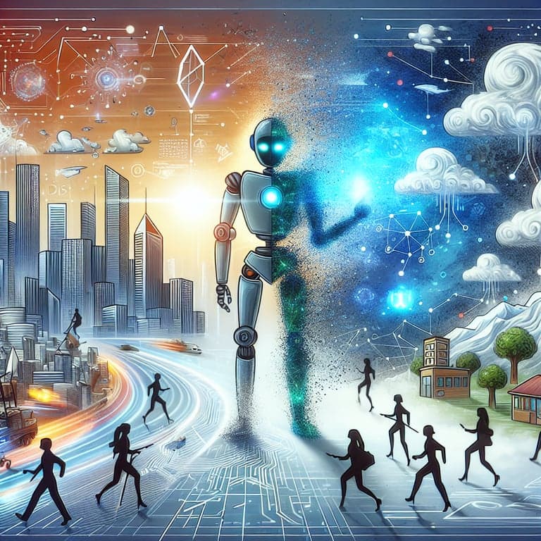 Banner for ChatGPT vs. Perplexity: Unleashing the Power of AI Knowledge Assistants for Business