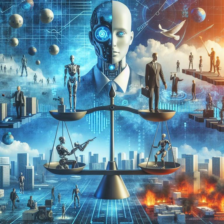 Banner for TCS's AI-Driven Future Amid Workforce Shifts: A Strategic Move or Corporate Overreach?