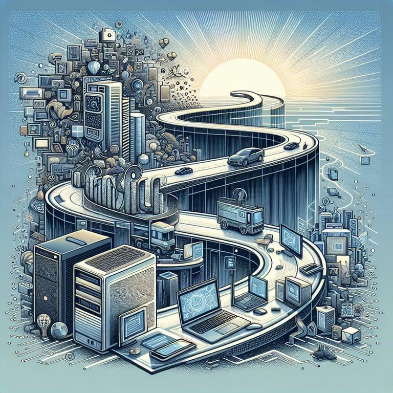Banner for Microsoft Turns 50: A Legacy of Innovation and Future Ambitions