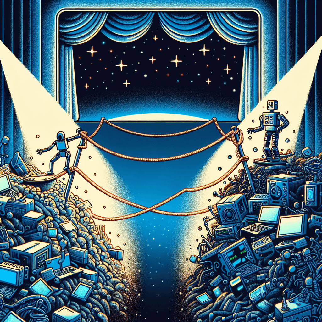 NASA's Starline Dilemma: Political Theatrics or Hardware Glitches?