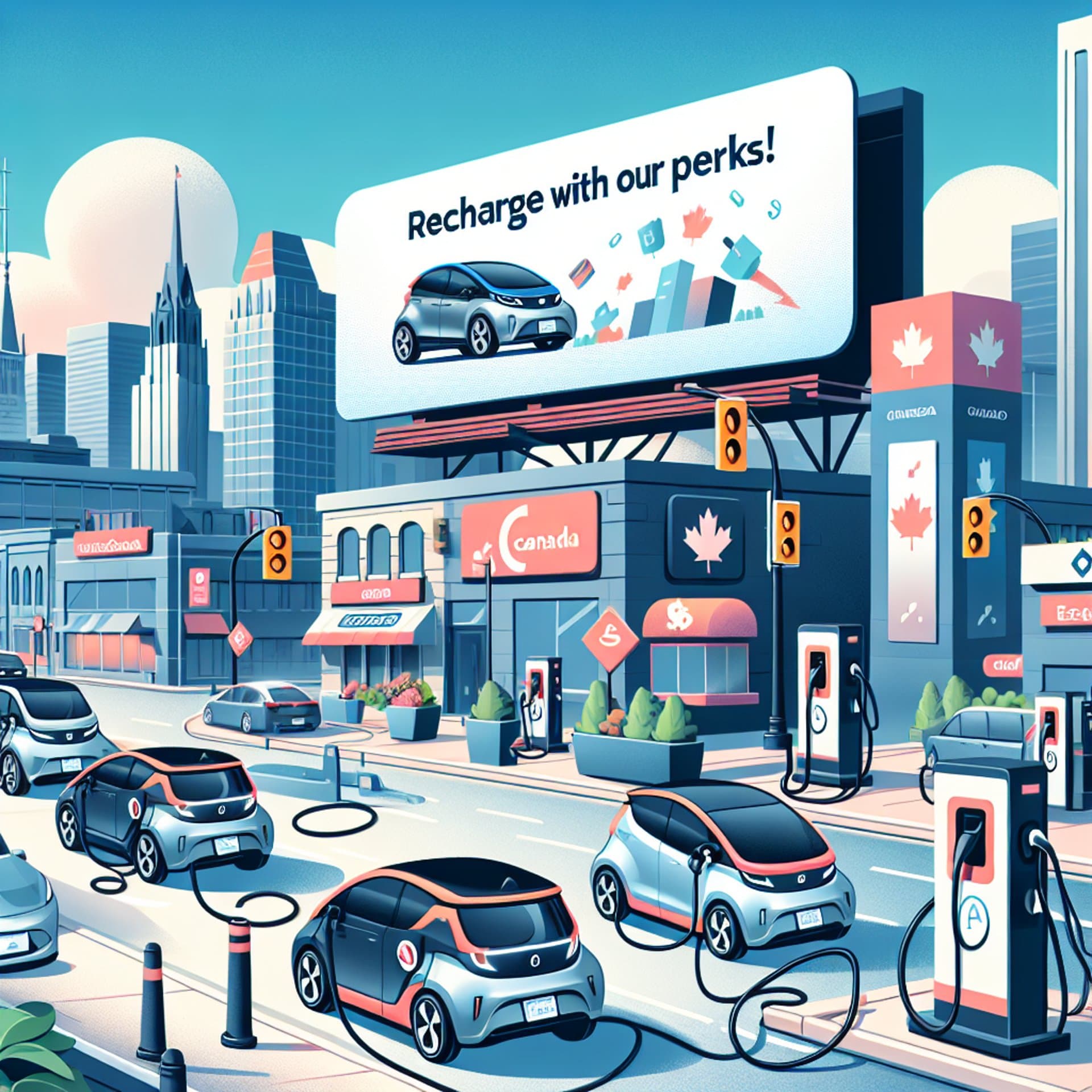 Canada Unveils New Electric Vehicle Affordability Program: 35 EVs Set to Cash In on Rechargeable Perks!