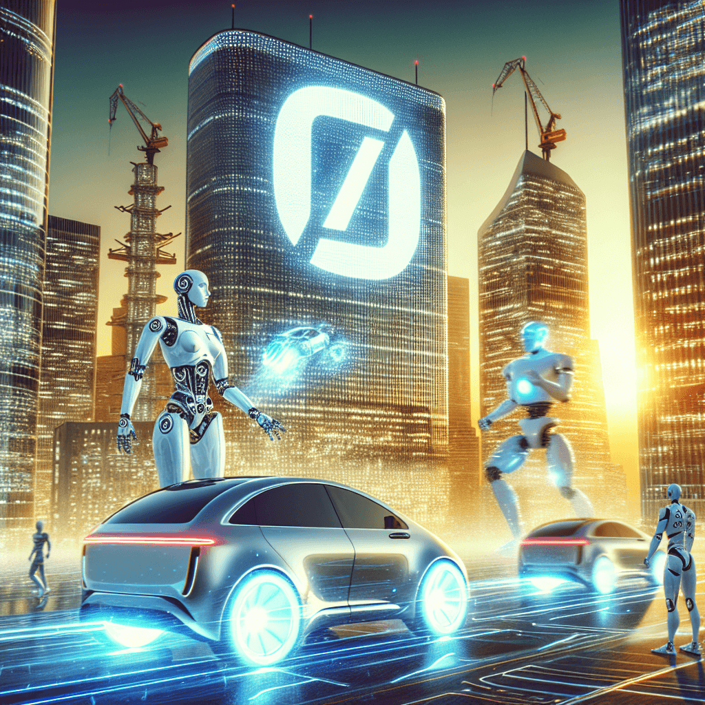 Elon Musk's Big Bet on Robotics: Is Tesla's Future Now in Humanoids?