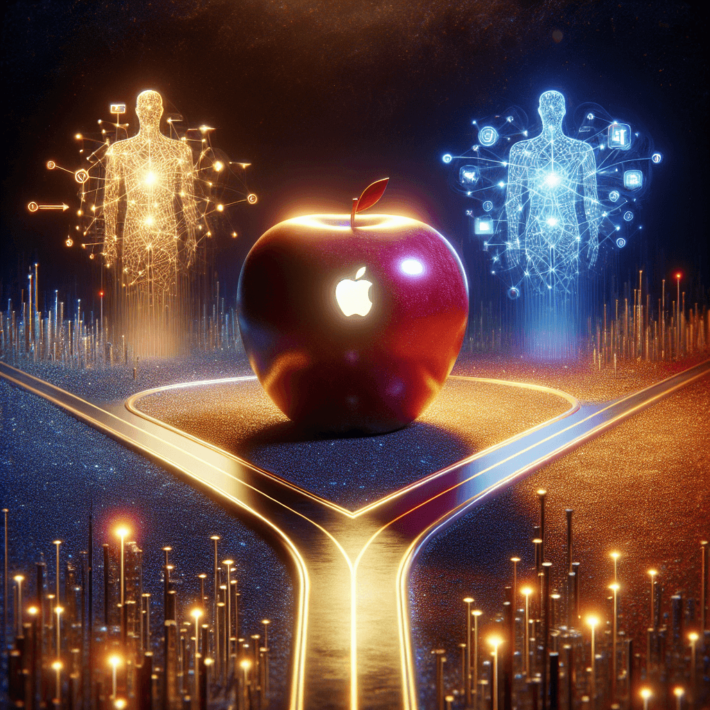 Apple Considering Anthropic or OpenAI Models for Siri: A Strategic Shift in AI