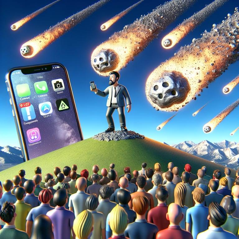 Banner for Perplexity AI CEO Warns Against Fraudulent 'Comet' App on iOS: A Cautionary Tale for iPhone Users