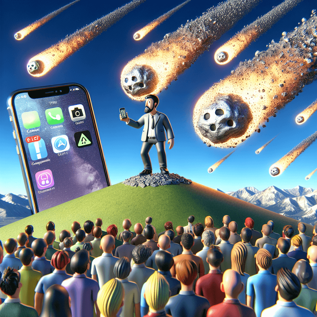 Perplexity AI CEO Warns Against Fraudulent 'Comet' App on iOS: A Cautionary Tale for iPhone Users