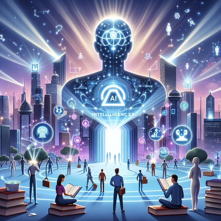 Banner for OpenAI Illuminates the AI Job Renaissance in the Intelligence Era!