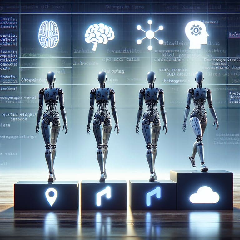 Banner for Larry Ellison Critiques Google's, OpenAI's, and Meta's AI Models as 'Commoditized Clones': Unveils Oracle's Game-Changing Strategy