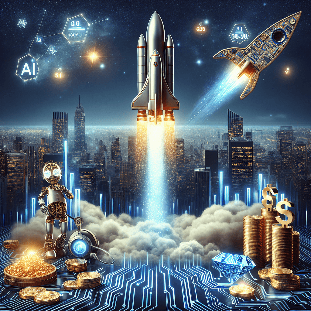 AI's Billionaire Boom: The Rocket-Fueled Wealth Surge Transforming Tech Fortunes