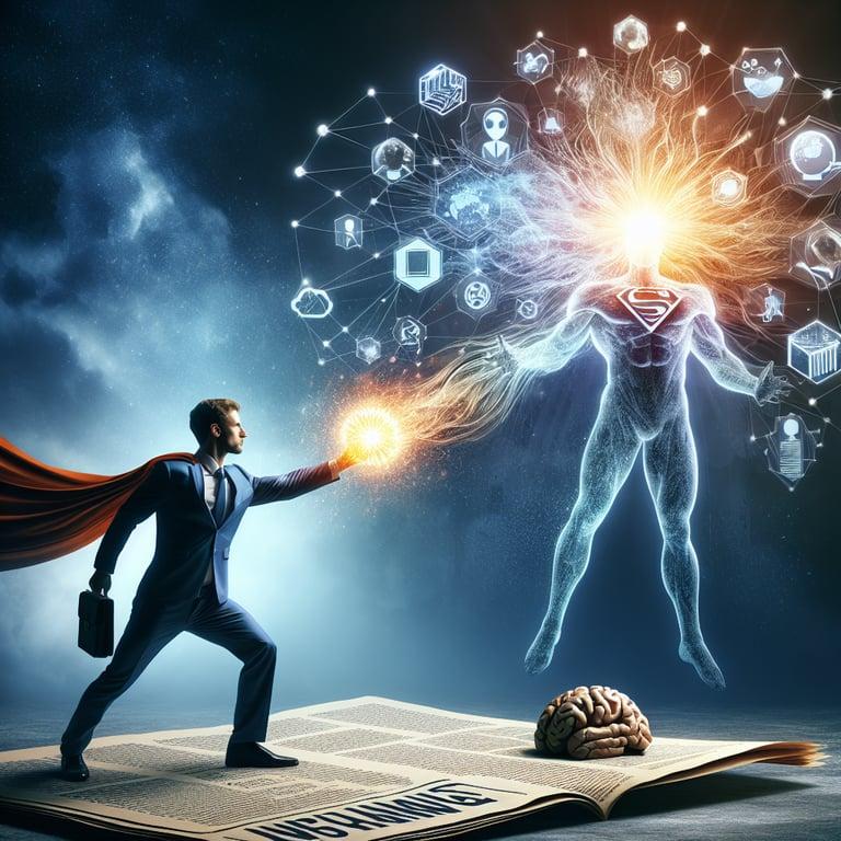 Banner for Elon Musk Unleashes Grok Imagine: Your Ticket to 'Superhuman Imagination Powers'!