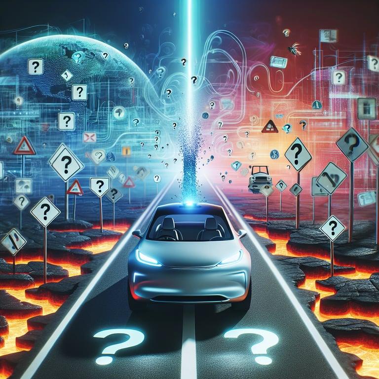Banner for Tesla in the Hot Seat: Rare Trial Over Fatal Autopilot Crash and What It Means for the Future