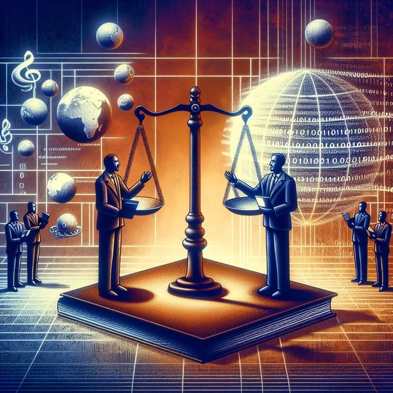 Banner for Wikipedia's Political Bias Controversy: Larry Sanger & Elon Musk Spar Over Neutrality