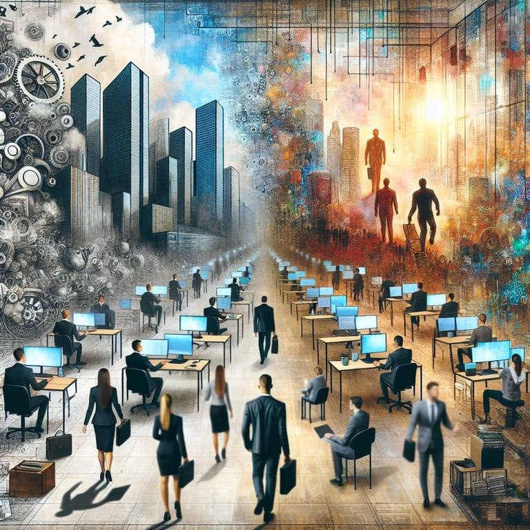 Banner for IBM's Bold Workforce Shift: Thousands of US Jobs Cut as Focus Moves to India