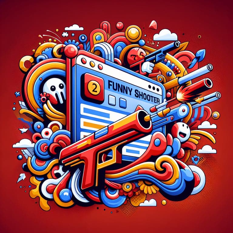 Funny Shooter 2: The Unblocked Browser-Based Shooter Taking Gaming by Storm!