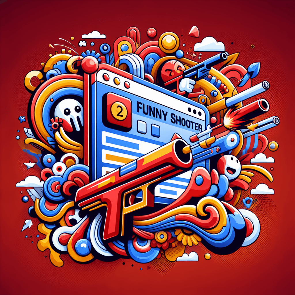 Funny Shooter 2: The Unblocked Browser-Based Shooter Taking Gaming by Storm!