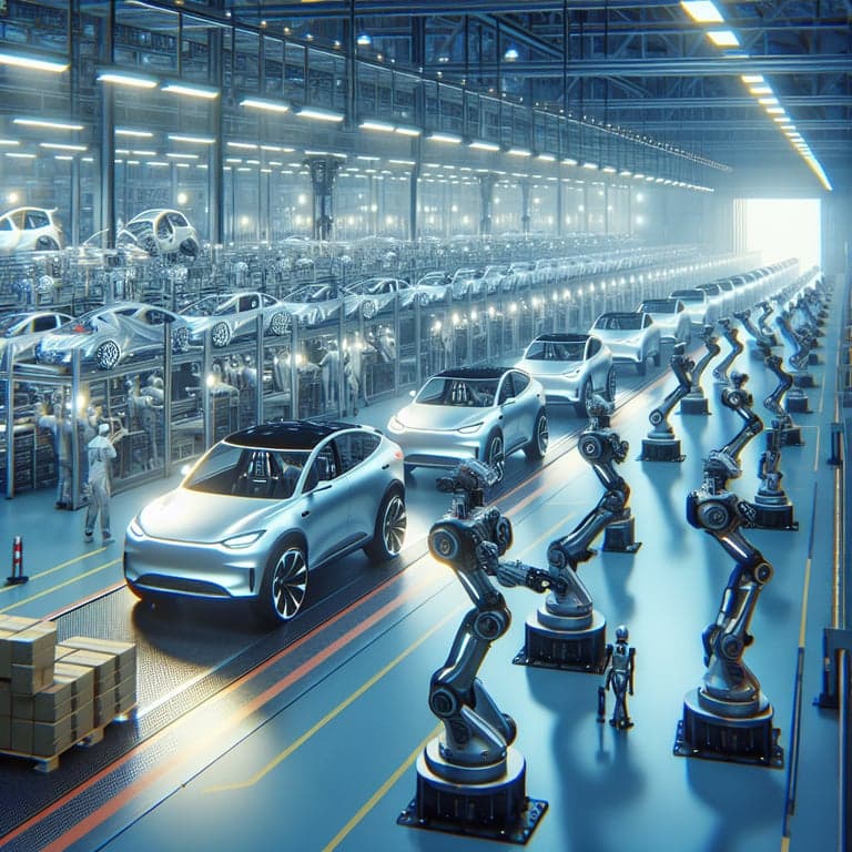 Stellantis Supercharges Inventory with Dexory's Next-Gen Robots