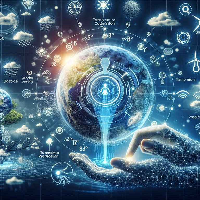 Banner for GenCast Revolutionizes Weather Forecasting with AI Precision