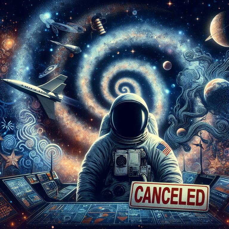 Banner for Jared Isaacman’s NASA Nomination Dropped: A Cosmic Controversy Spirals