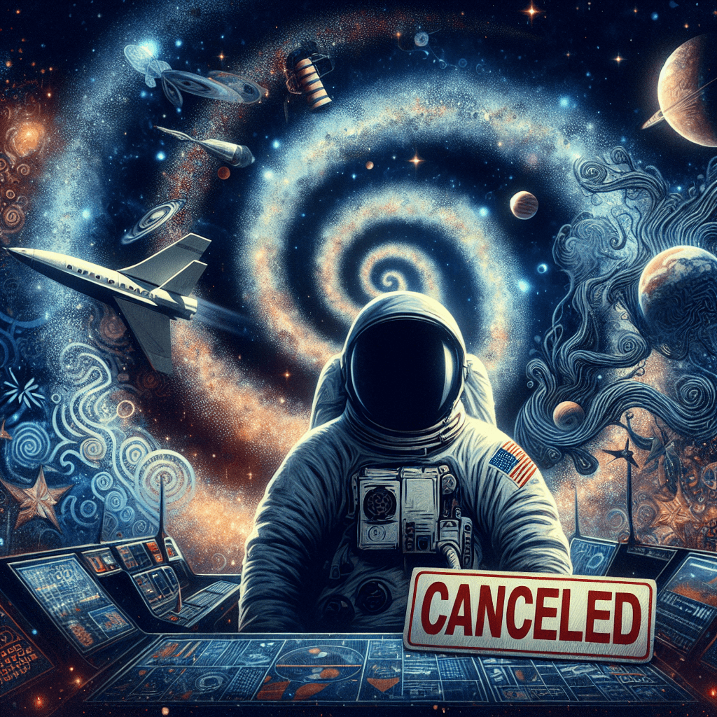 Jared Isaacman’s NASA Nomination Dropped: A Cosmic Controversy Spirals