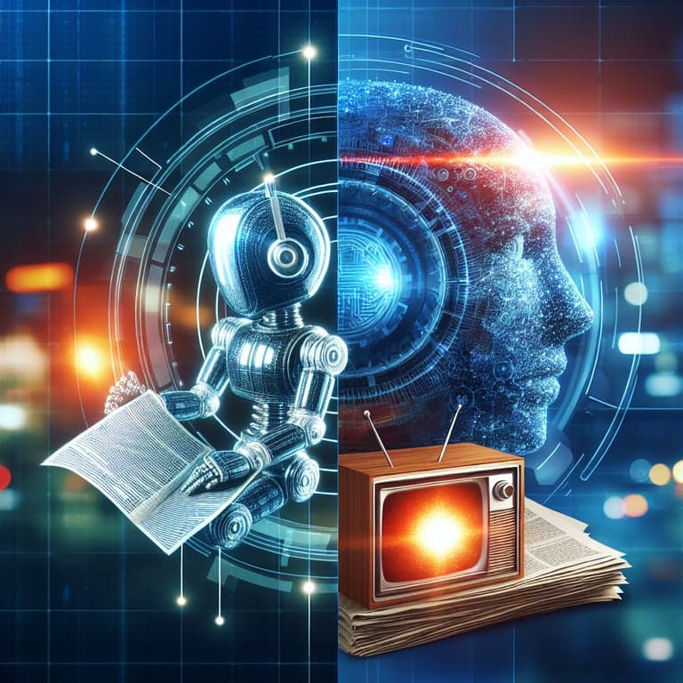 Banner for OpenAI and Washington Post Team Up to Revolutionize News Delivery