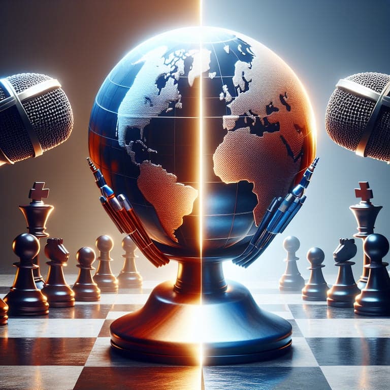 Elon Musk's Polarizing Views on Global Alliances Stir Up Debate