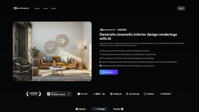 Thumbnail image for InRoom AI