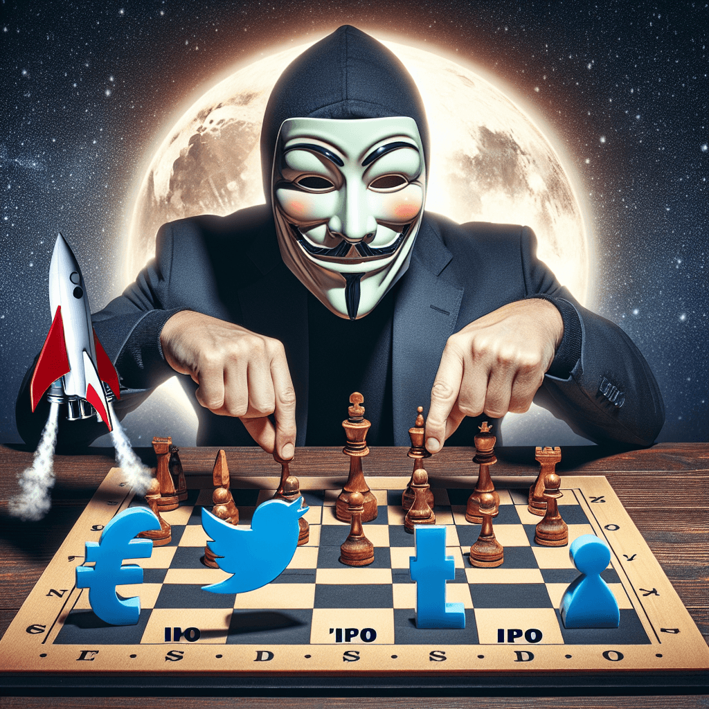 Mark Cuban Mocks Elon Musk with Fake IPO Filing in Chess Match Over Twitter Policies