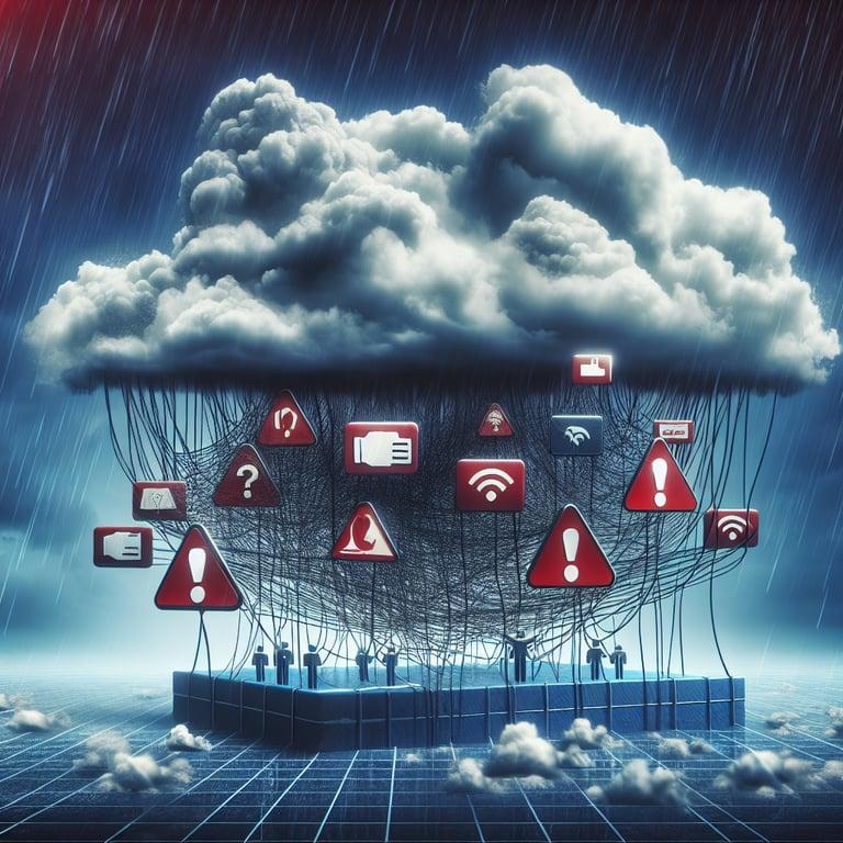 Banner for Elon Musk's Platform 'X' Caught Up in Terrorist Subscription Scandal!
