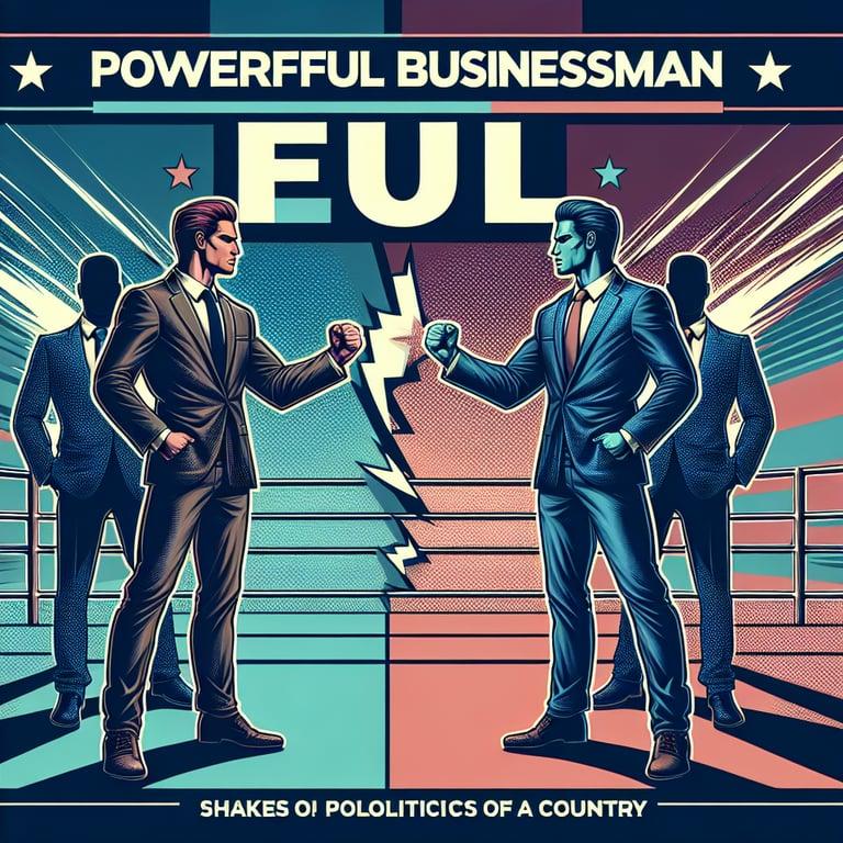 Banner for Trump vs. Musk Feud: Billionaire Brawl Shakes Up U.S. Politics