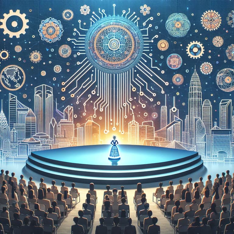 AI Takes Center Stage: South Korea's Upstage and Cohere Redefine Global AI Race