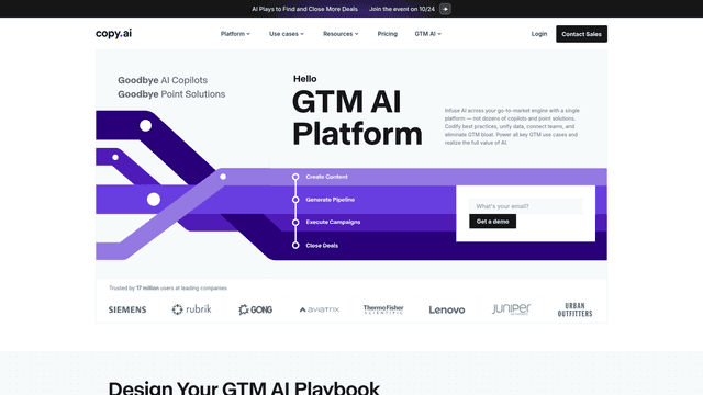 Thumbnail image for Copy AI