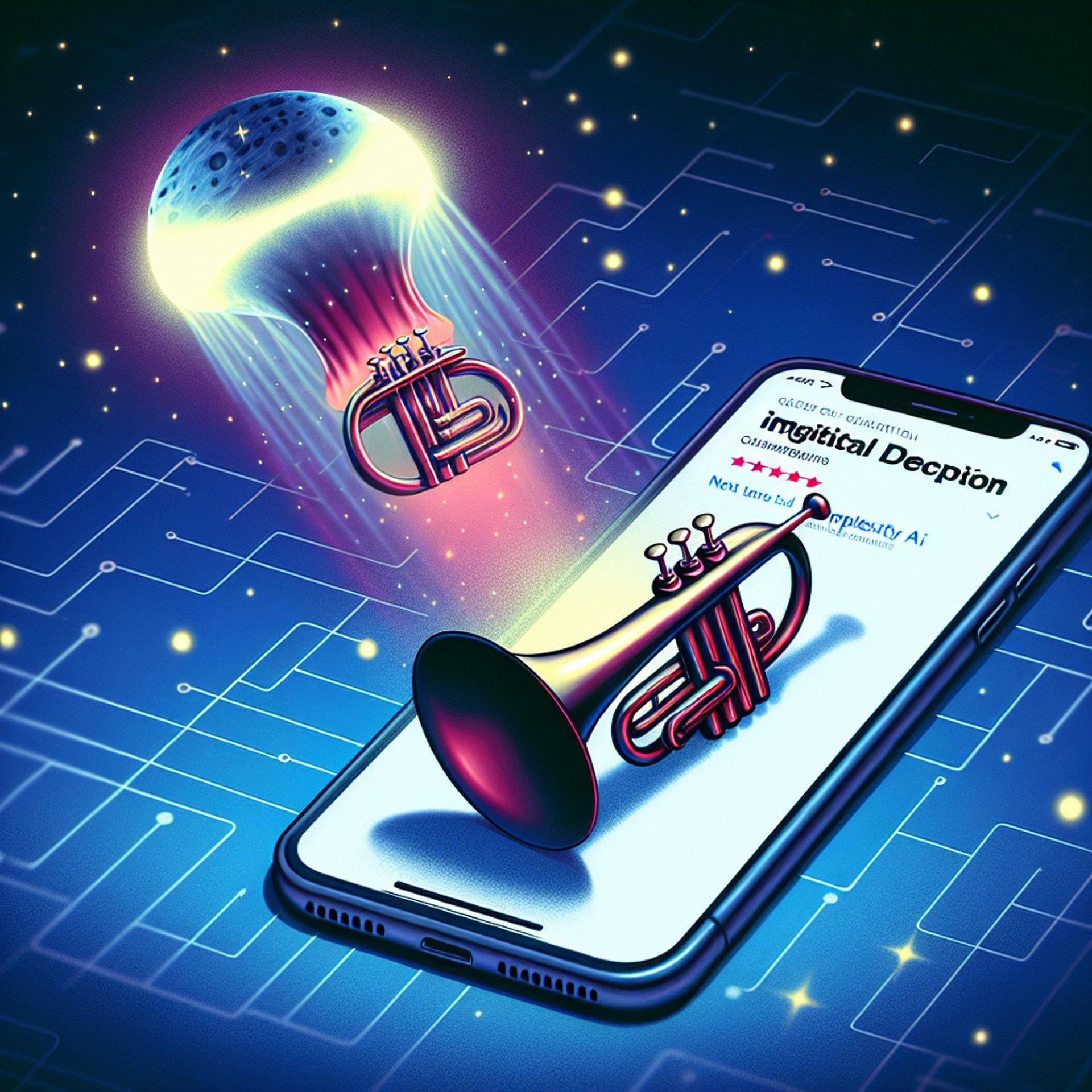 Banner for Beware of the 'Cornet' Con: Fake iOS App Masquerades as Perplexity AI's 'Comet'!