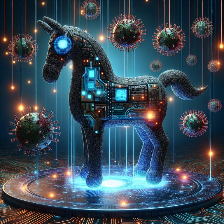 Banner for Cyber-Criminals Exploit Phony AI Tools to Disseminate Threats