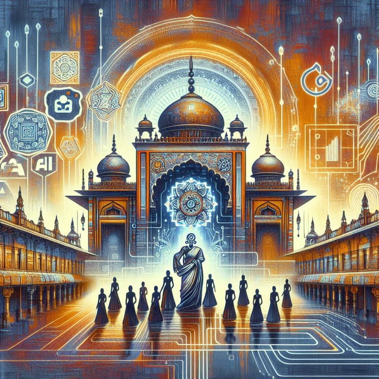 OpenAI Envisions a Smarter India with First Chennai Tour!