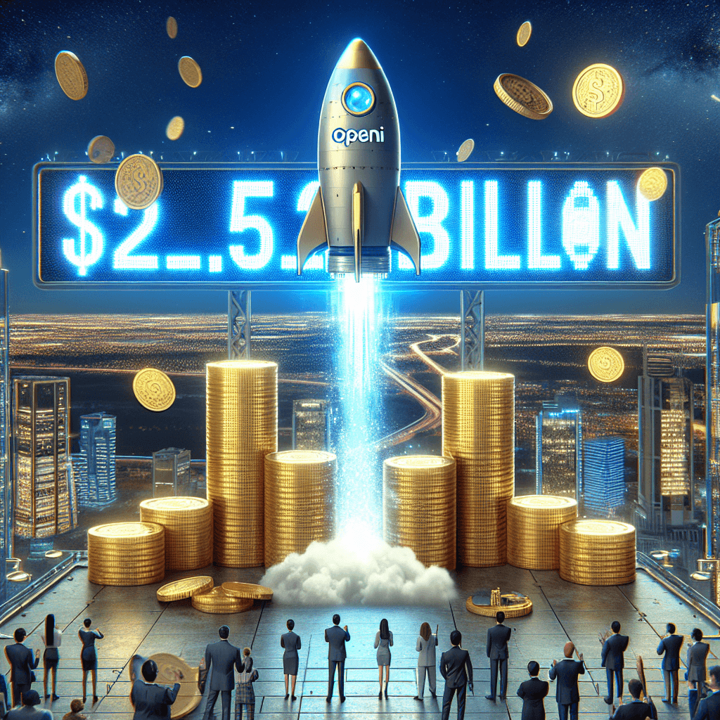 SoftBank's Multibillion-Dollar Boost: OpenAI Surges Ahead with $22.5 Billion Investment!