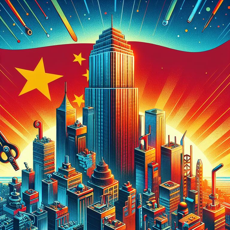 Banner for Deloitte China’s Strategic Expansion in Industry Verticals