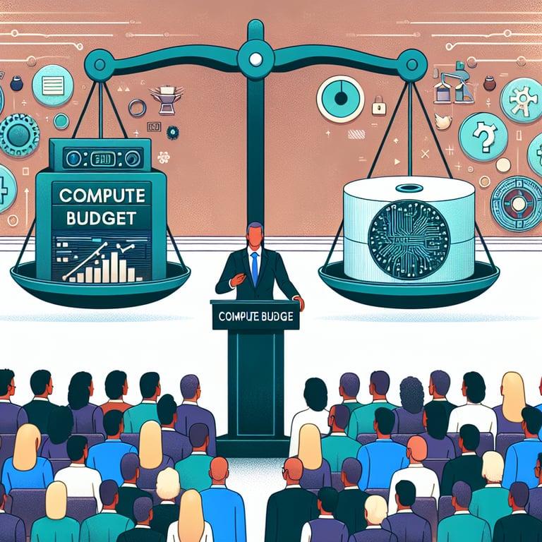 Banner for OpenAI CEO Sam Altman Unveils Bold Plan for AI Equality with 'Compute Budget'