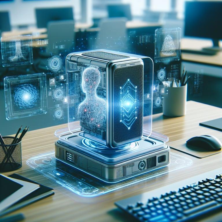 Banner for NVIDIA Unleashes the DGX Spark, Bringing AI Supercomputing to Your Desk!