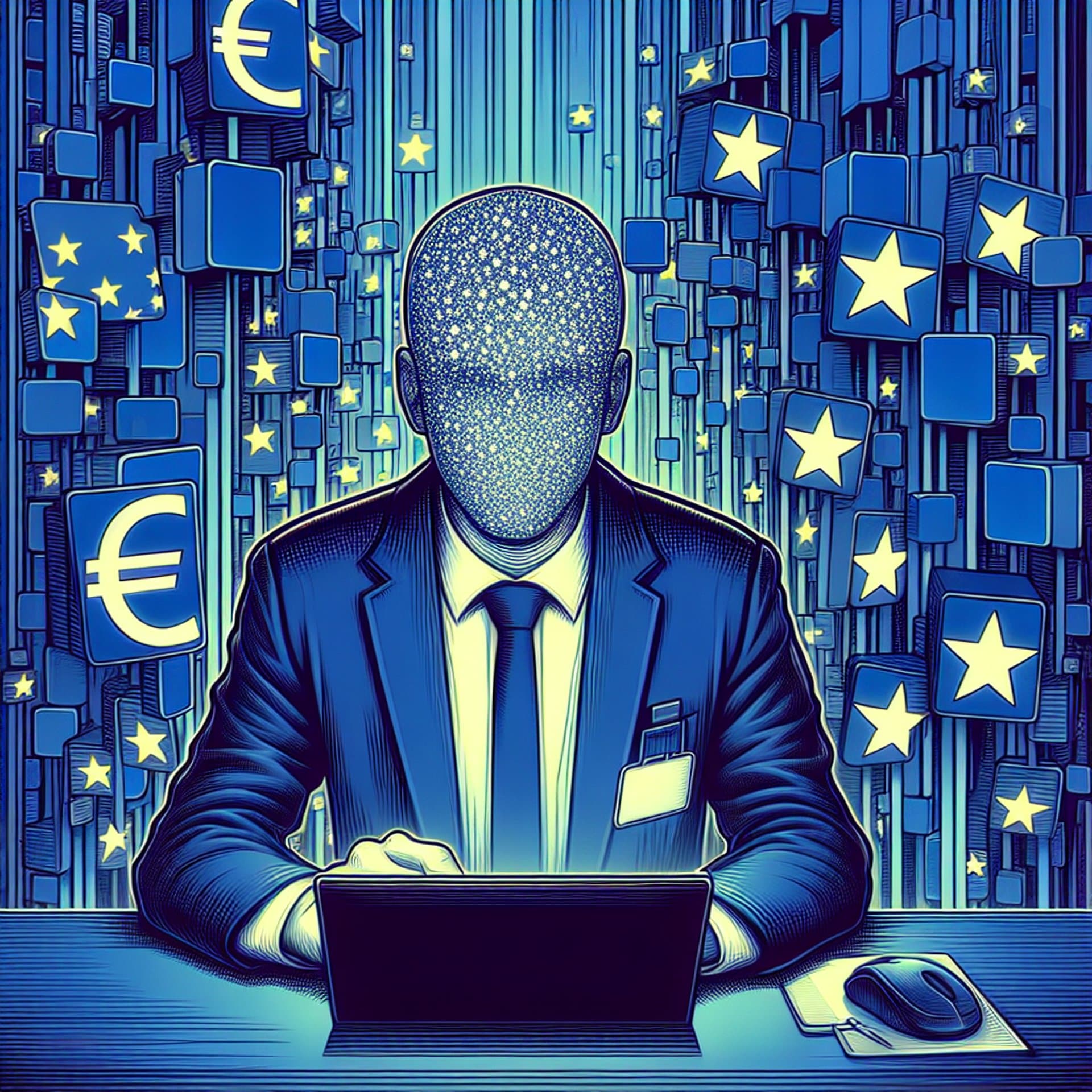 Banner for Elon Musk's X Faces €120 Million Fine for Breaking Europe's Digital Rules!