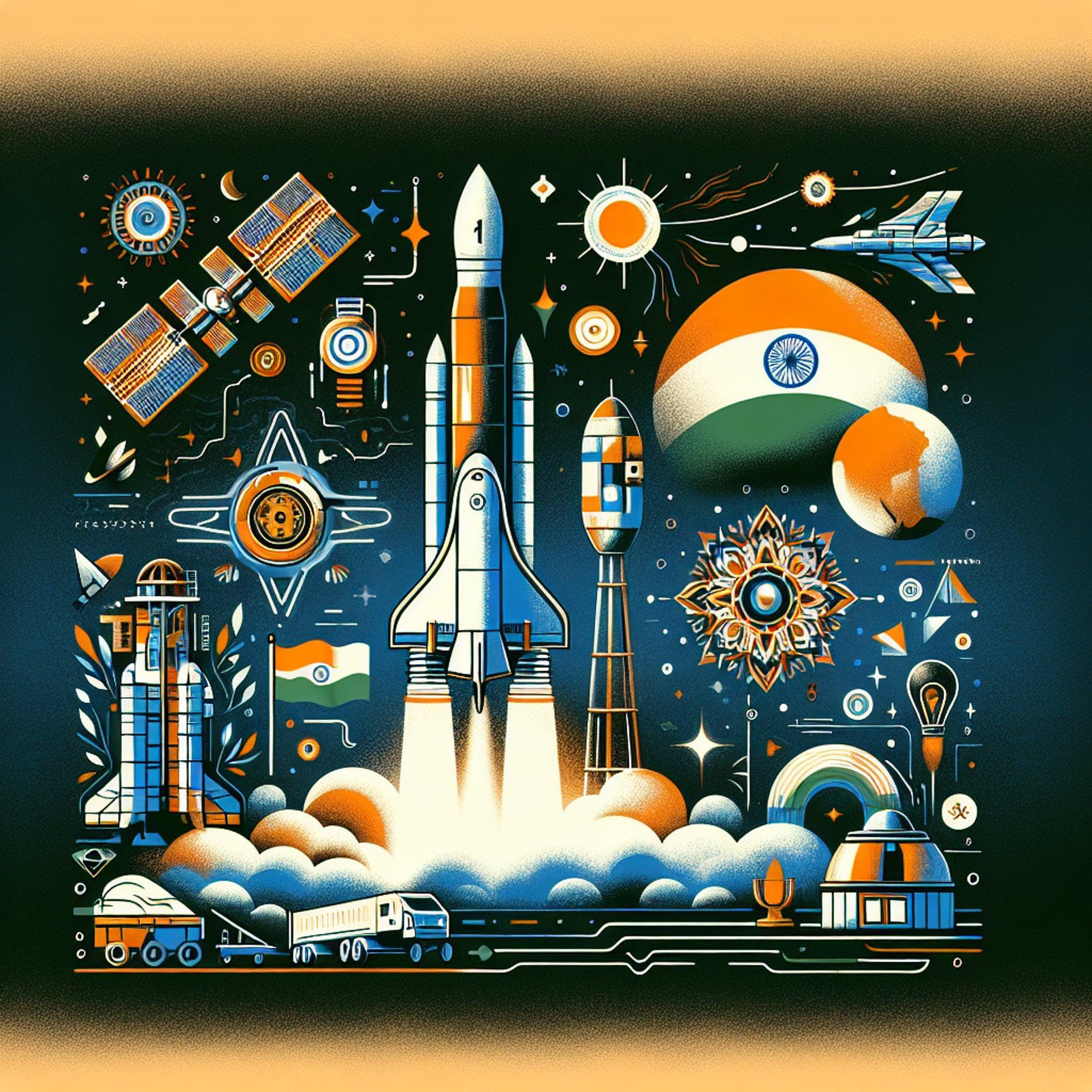 Banner for Shubhanshu Shukla: India's Space Odyssey Reignites with Historic ISS Mission!