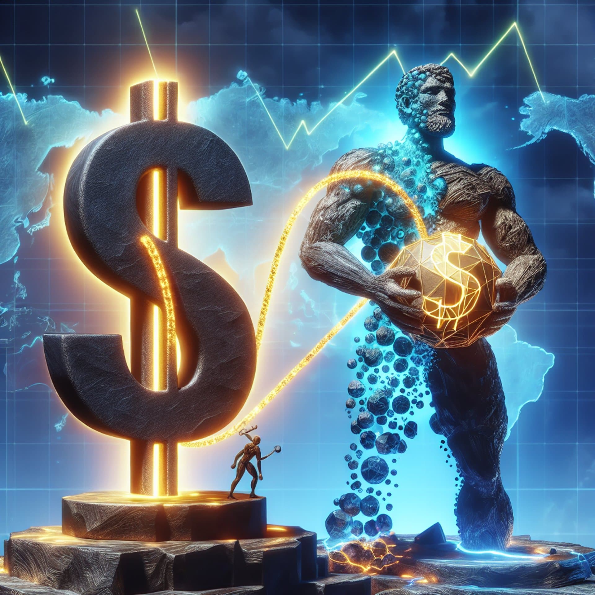 Banner for Blackstone Bolsters Bet on Anthropic with a $1 Billion Boost!