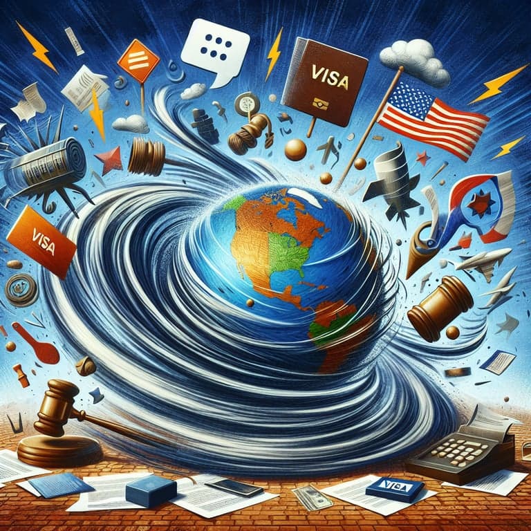 Major Shakeup in H-1B Visa Program Sparks Controversy