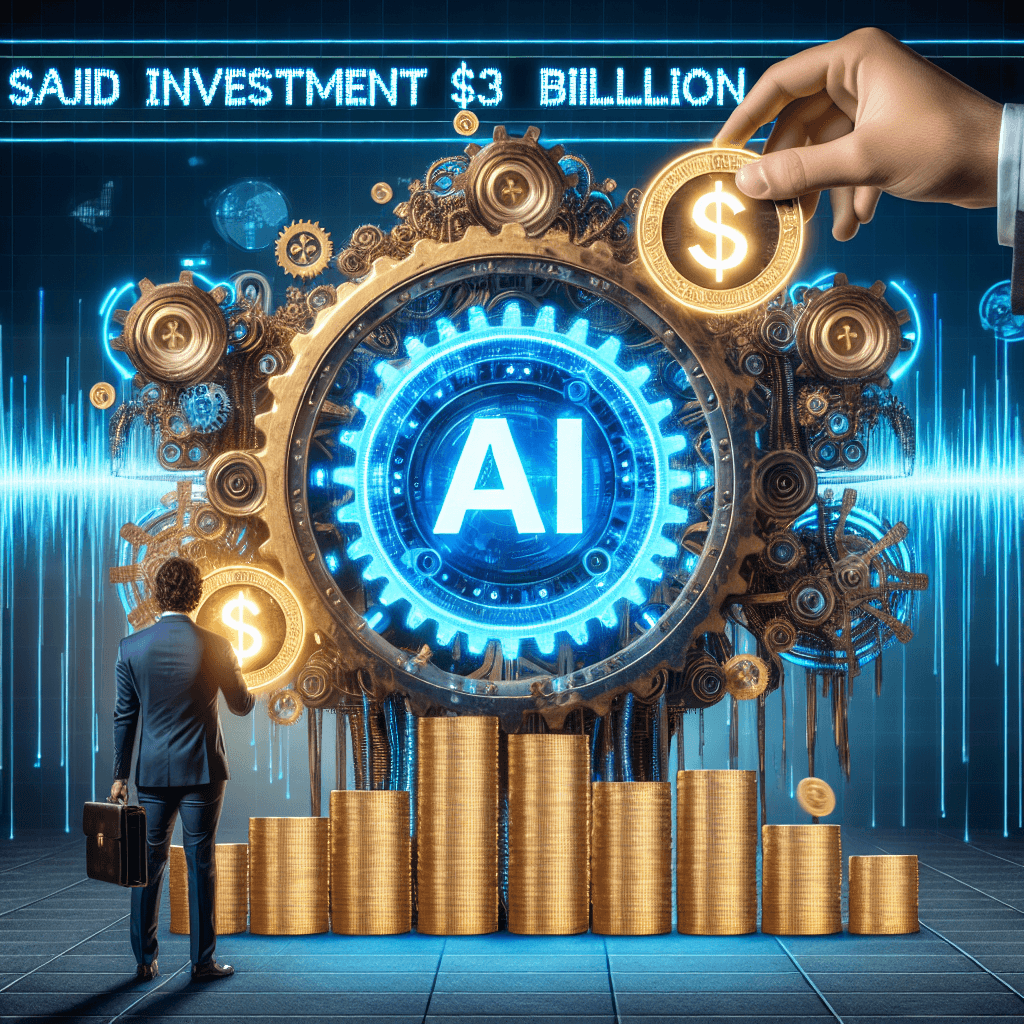 Saudi's Humain Backs xAI with Whopping $3 Billion Investment!
