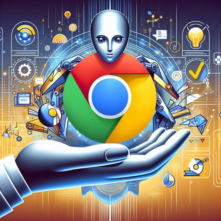 Banner for Anthropic Unveils 'Claude for Chrome': The AI Browser Assistant Revolutionizing Web Interaction