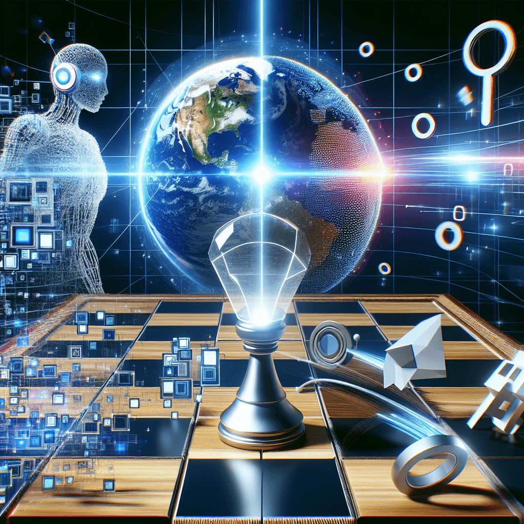 Google vs Perplexity AI: The Chatbot Clash for 2024 Search Traffic!