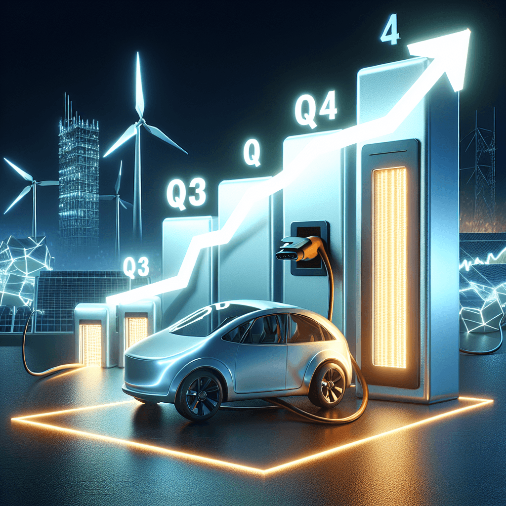 Banner for Tesla's Q4 2024 Earnings: Missed Targets Amid Market Shifts