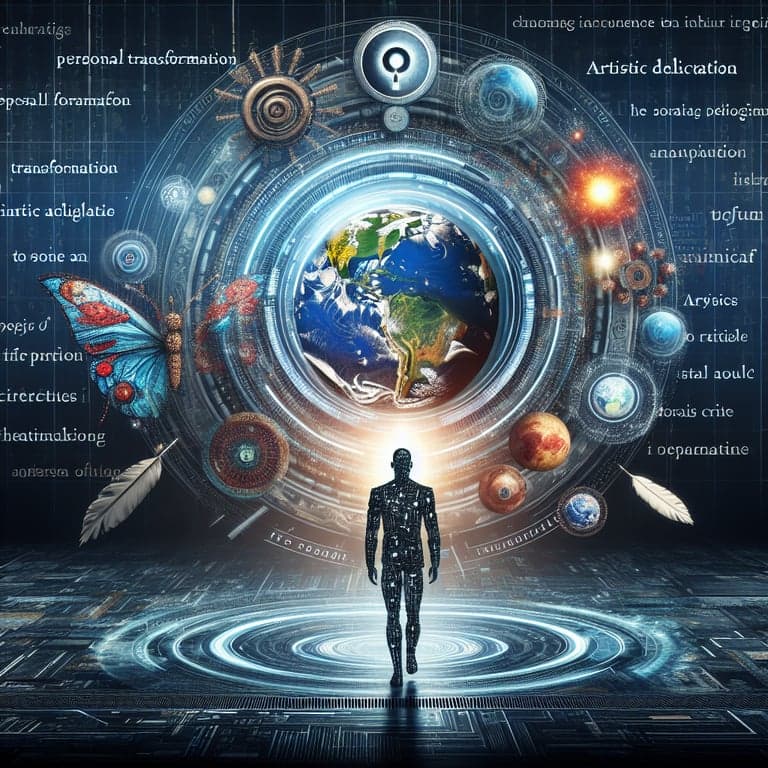 Anthropic AI Leader Quits to Pursue Poetry—Alerts World of 'Interconnected Crises'